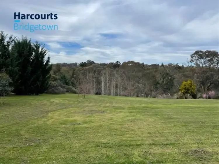 Second view of Homely land listing, Lot 164 River Road, Bridgetown WA 6255