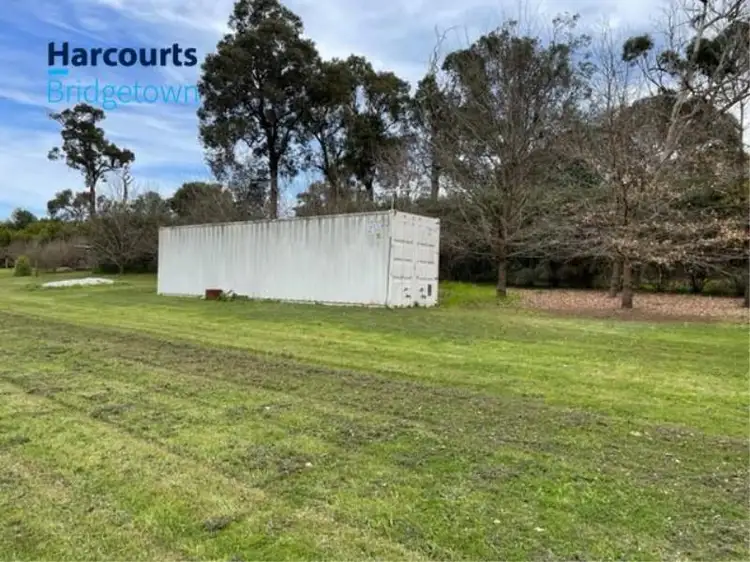 Fourth view of Homely land listing, Lot 164 River Road, Bridgetown WA 6255