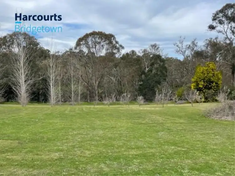Sixth view of Homely land listing, Lot 164 River Road, Bridgetown WA 6255