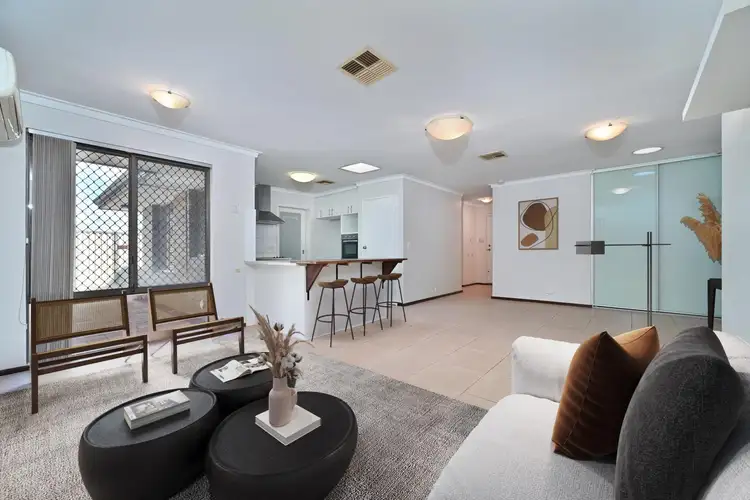 Third view of Homely house listing, 4 The Ramble, Woodvale WA 6026