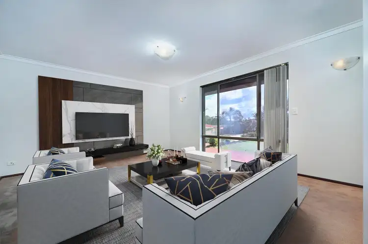 Fifth view of Homely house listing, 4 The Ramble, Woodvale WA 6026