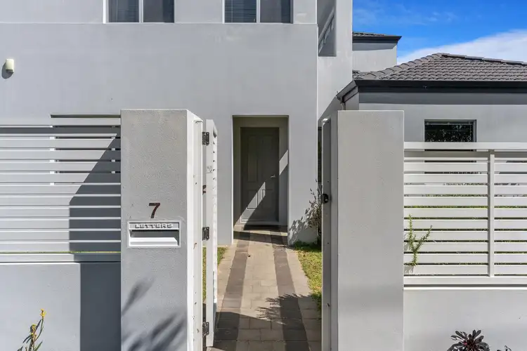 Second view of Homely townhouse listing, 7 Anderson Street, Mount Hawthorn WA 6016