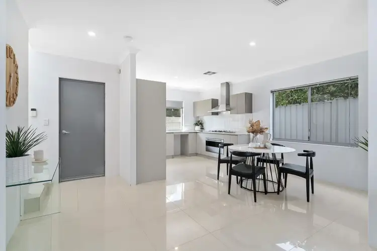 Fourth view of Homely townhouse listing, 7 Anderson Street, Mount Hawthorn WA 6016