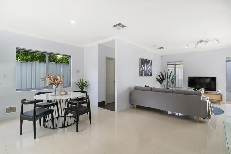Fifth view of Homely townhouse listing, 7 Anderson Street, Mount Hawthorn WA 6016