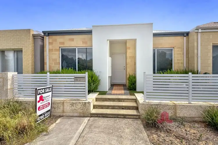 Main view of Homely house listing, 78 Tiffany Centre, Dalyellup WA 6230
