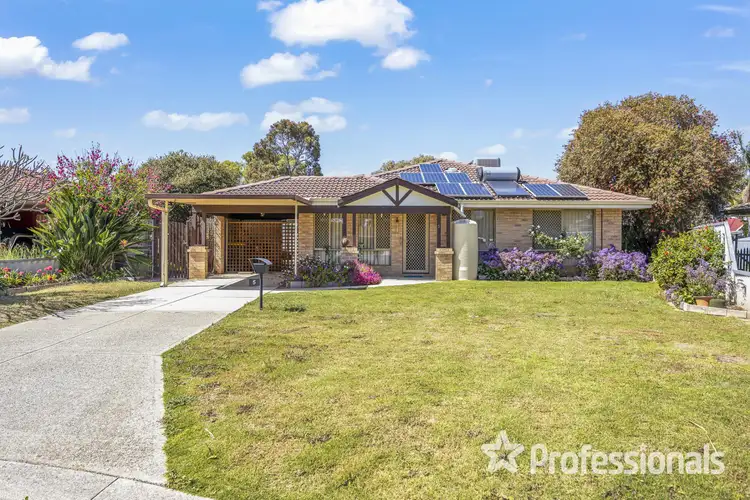 Second view of Homely house listing, 5 Madison Close, Middle Swan WA 6056