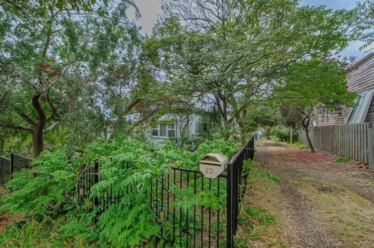 Second view of Homely house listing, 22/24 Kathleen Street, Bassendean WA 6054