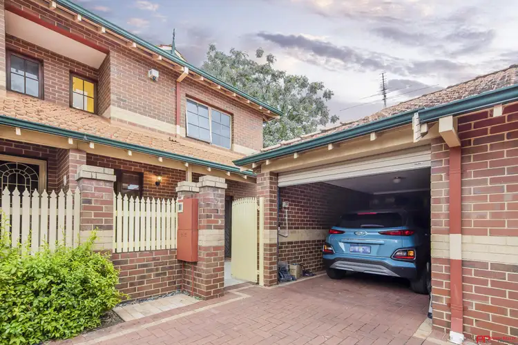 Main view of Homely townhouse listing, 4/29 Hubert Road, Maylands WA 6051