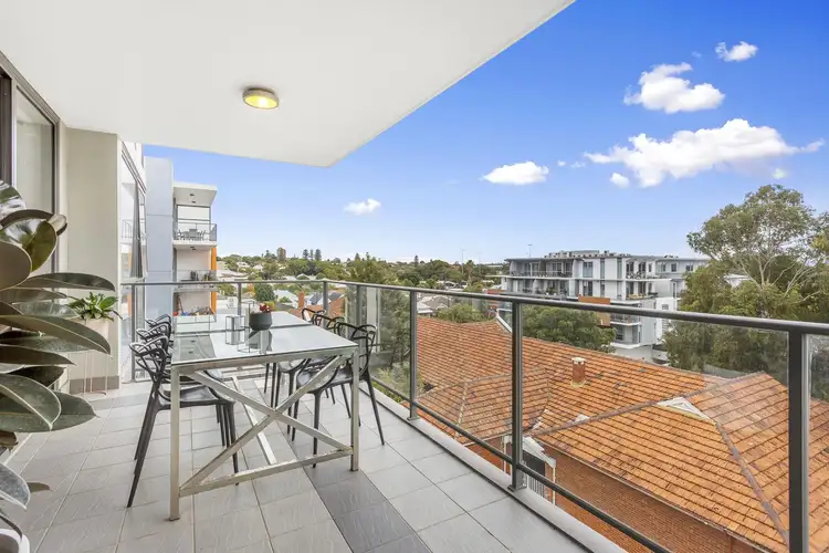 Second view of Homely apartment listing, 63/131 Harold Street, Highgate WA 6003