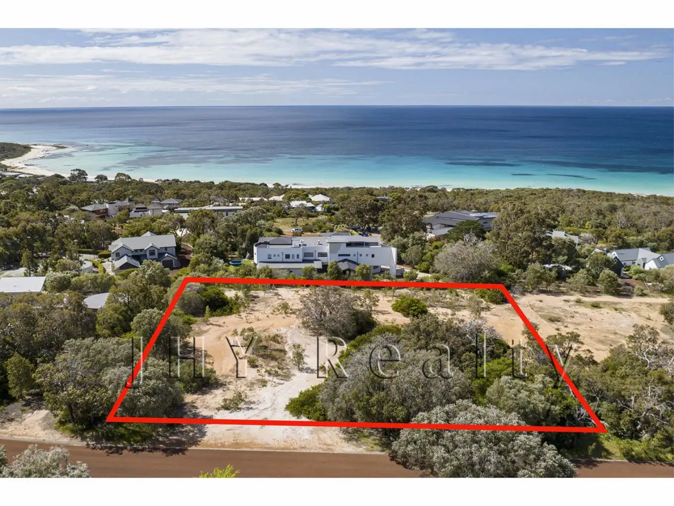 Main view of Homely land listing, 11 Seaview Rise, Eagle Bay WA 6281
