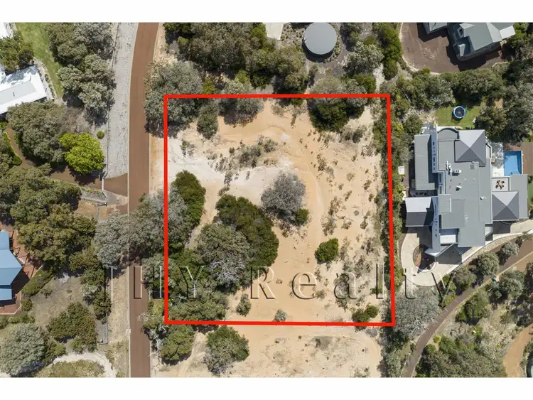 Fifth view of Homely land listing, 11 Seaview Rise, Eagle Bay WA 6281