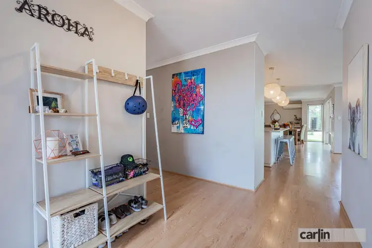 Second view of Homely house listing, 9 Weymouth Road, Aubin Grove WA 6164