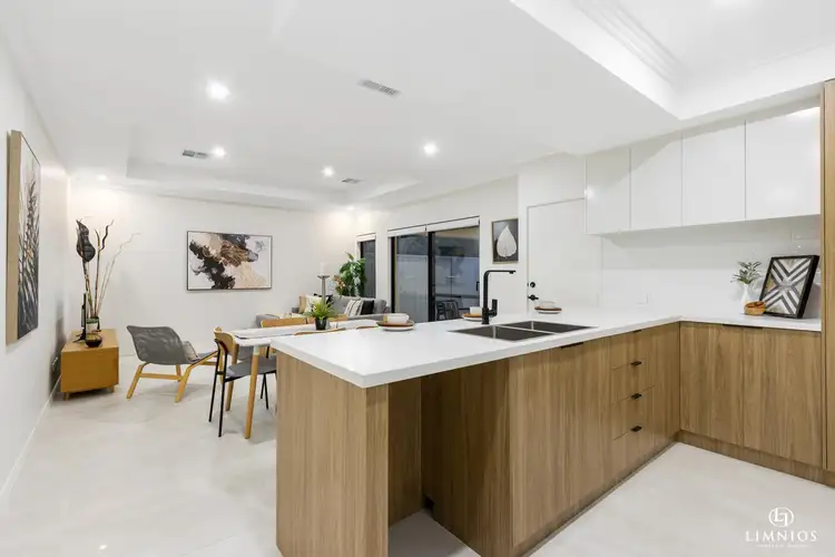 Main view of Homely villa listing, 82A Green Street, Joondanna WA 6060