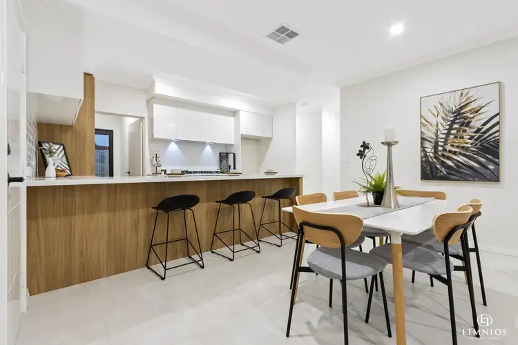 Second view of Homely villa listing, 82A Green Street, Joondanna WA 6060