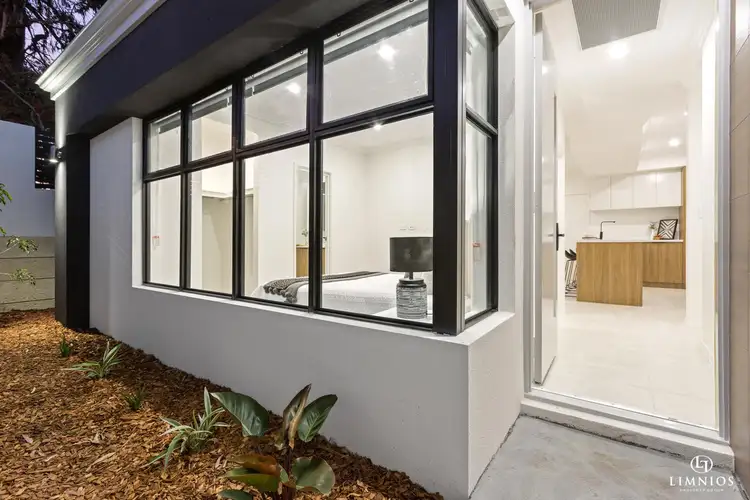 Sixth view of Homely villa listing, 82A Green Street, Joondanna WA 6060