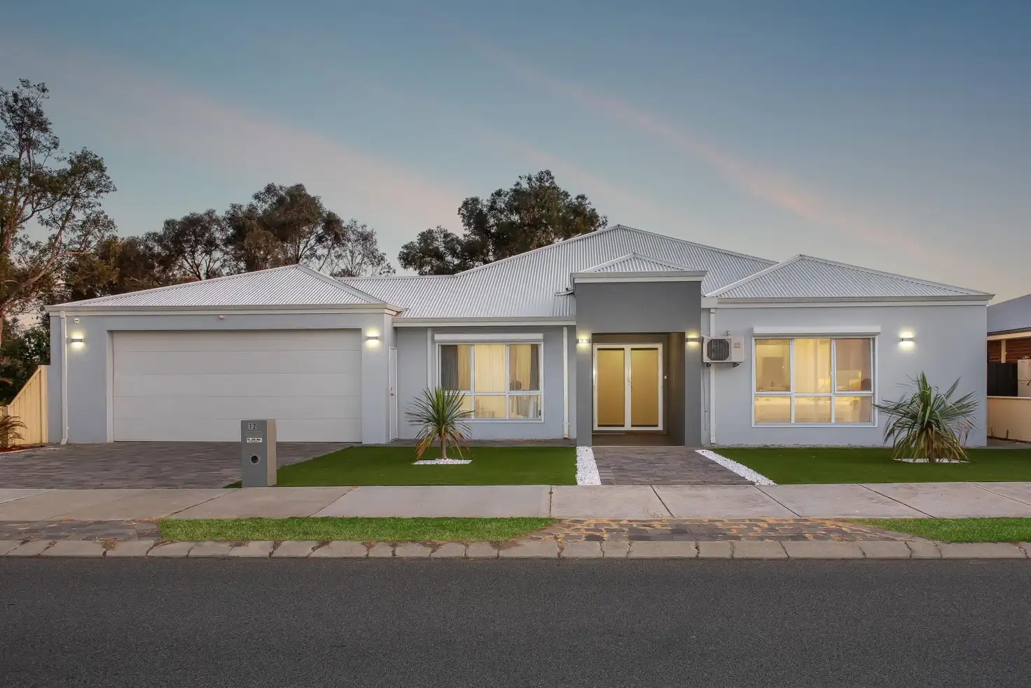 Main view of Homely house listing, 12 Gaby Way, Marangaroo WA 6064