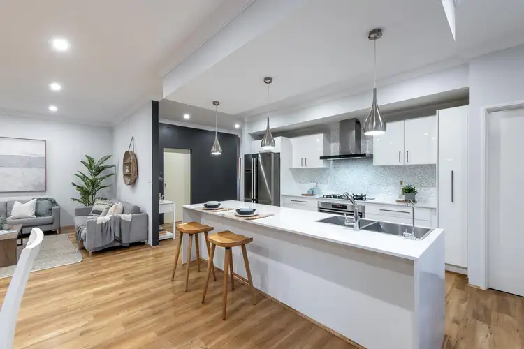 Second view of Homely house listing, 12 Gaby Way, Marangaroo WA 6064