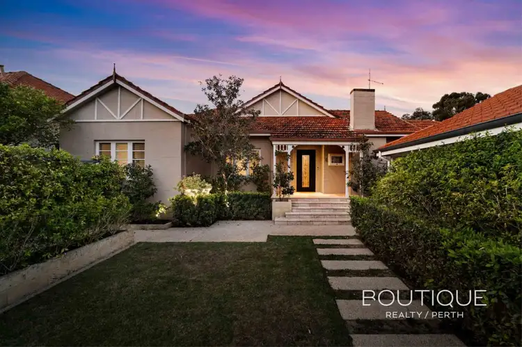 6 Shann Street, Floreat WA 6014