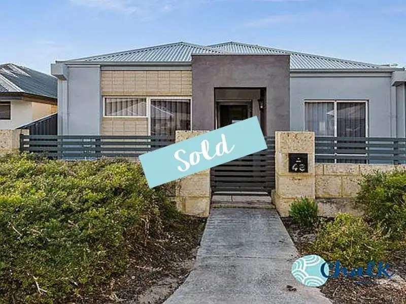 Main view of Homely house listing, 48 Mennock Approach, Baldivis WA 6171