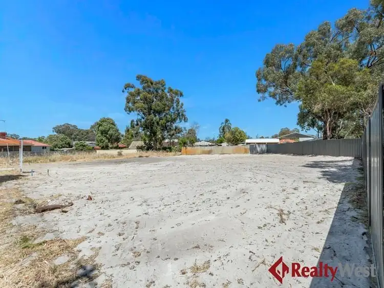 Fourth view of Homely land listing, 20 Hassett Street, Cloverdale WA 6105