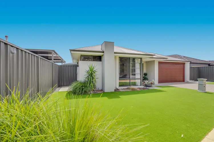 Second view of Homely house listing, 132 Woolcoot Road, Wellard WA 6170