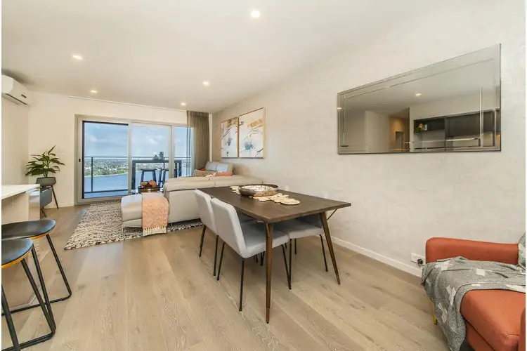 Fourth view of Homely apartment listing, 2201/63 Adelaide Terrace, East Perth WA 6004