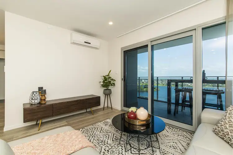 Fifth view of Homely apartment listing, 2201/63 Adelaide Terrace, East Perth WA 6004