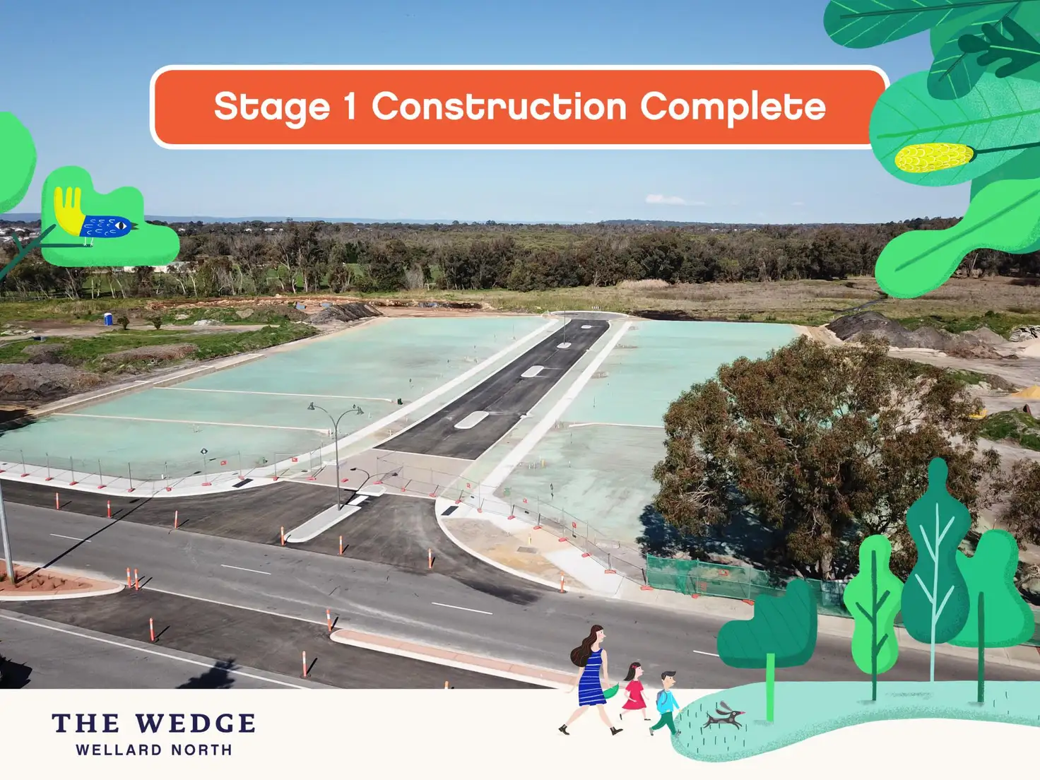 Main view of Homely land listing, Lot 27, Newgrange Loop, Wellard WA 6170