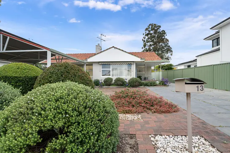 Second view of Homely house listing, 13 Purdie Avenue, Ardross WA 6153
