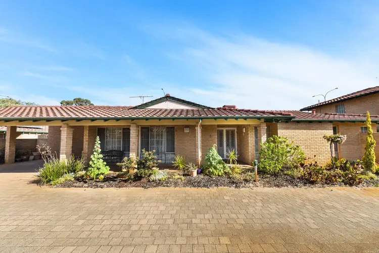 Main view of Homely house listing, 8/11 Francis Road, Applecross WA 6153