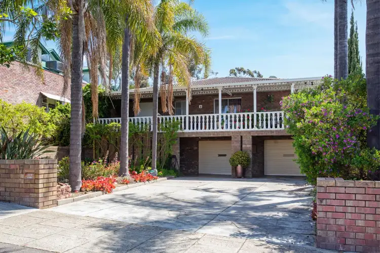 Second view of Homely house listing, 117 Kimberley Street, West Leederville WA 6007