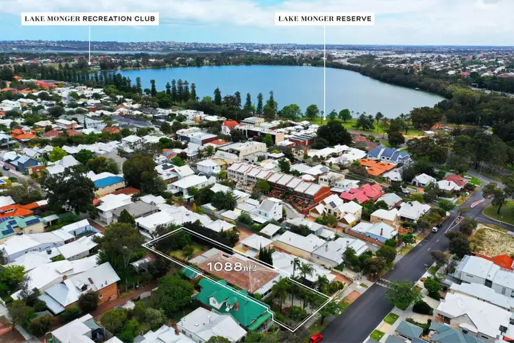 Third view of Homely house listing, 117 Kimberley Street, West Leederville WA 6007