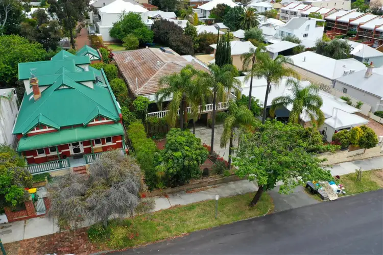 Fifth view of Homely house listing, 117 Kimberley Street, West Leederville WA 6007