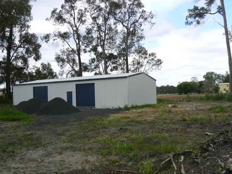 Lot 201, South Western  Highway, Donnybrook WA 6239