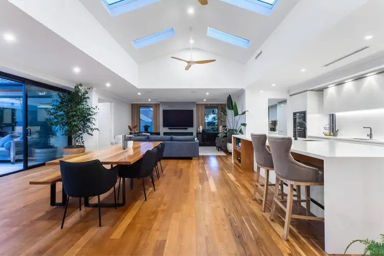 Second view of Homely house listing, 25 Oban Road, City Beach WA 6015