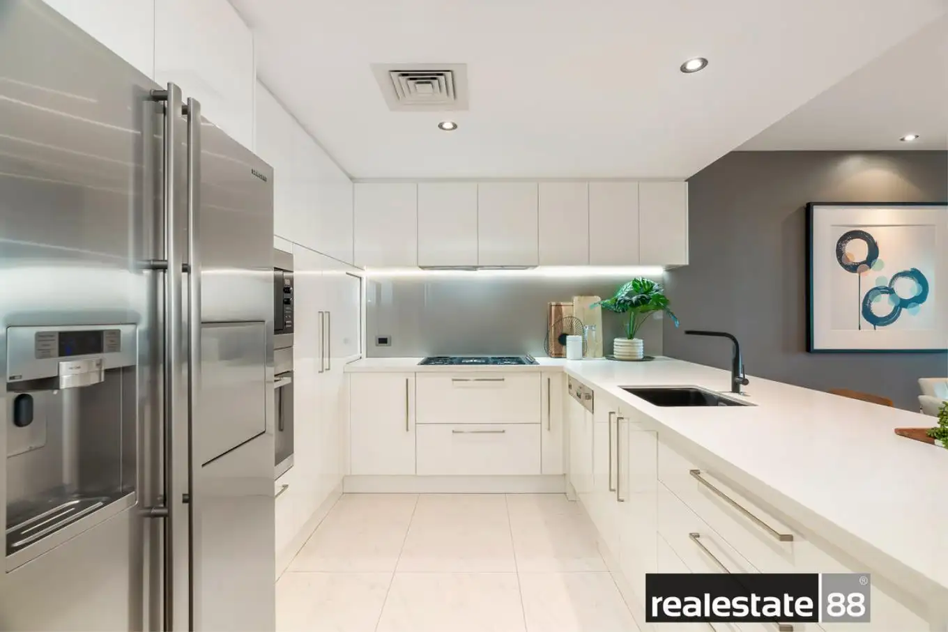 Main view of Homely apartment listing, 63/98 Terrace Road, East Perth WA 6004