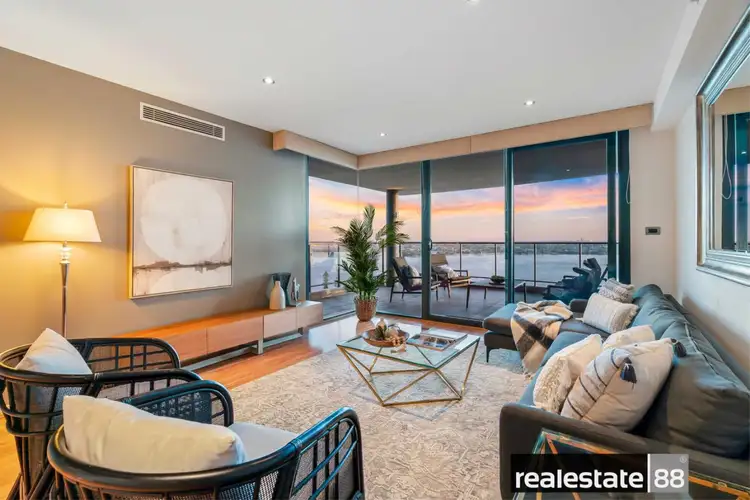 Sixth view of Homely apartment listing, 63/98 Terrace Road, East Perth WA 6004
