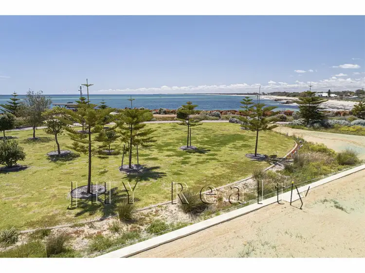 Second view of Homely land listing, Lot 60, Chine Place, Geographe WA 6280