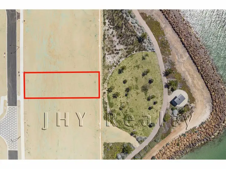 Third view of Homely land listing, Lot 60, Chine Place, Geographe WA 6280