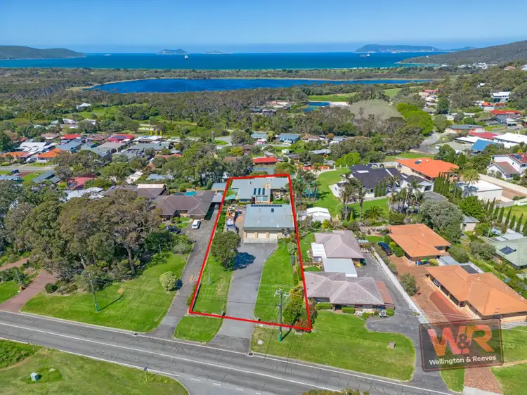 Second view of Homely house listing, 46 Collingwood Road, Mira Mar WA 6330