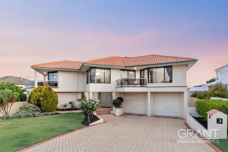Main view of Homely house listing, 3 Crest Avenue, Mount Pleasant WA 6153