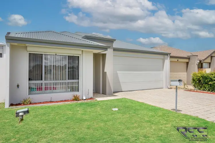 Main view of Homely house listing, 26 Minnie Grove, Hilbert WA 6112