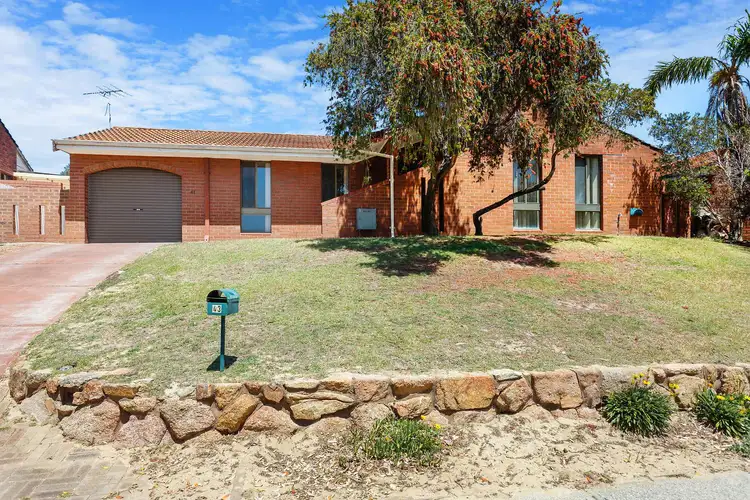 43 Parnell Avenue, Marmion WA 6020