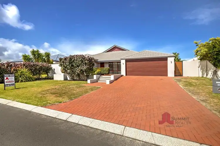 Main view of Homely house listing, 10 Lunar Avenue, Australind WA 6233