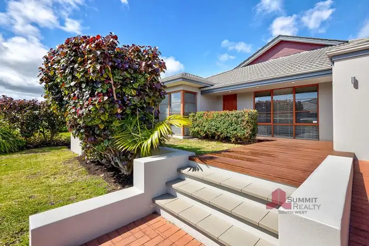 Second view of Homely house listing, 10 Lunar Avenue, Australind WA 6233
