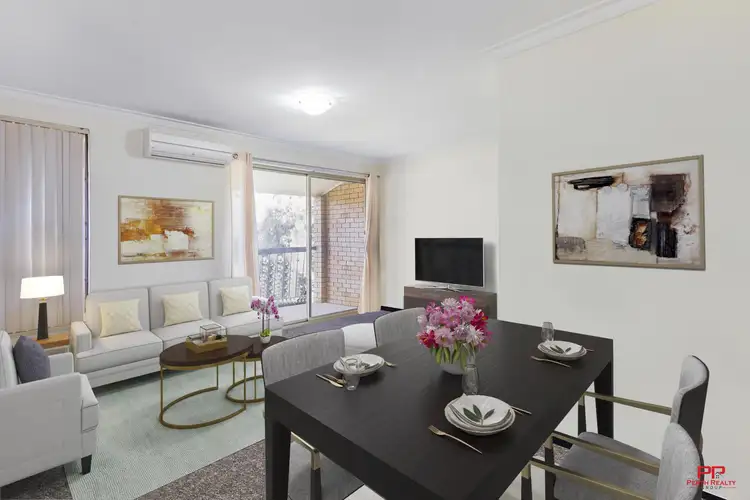 Main view of Homely unit listing, 17/36 Mephan Street, Maylands WA 6051