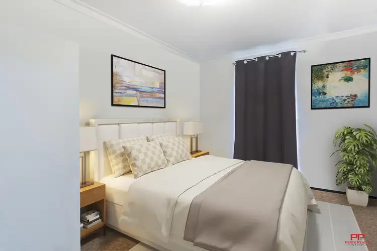 Second view of Homely unit listing, 17/36 Mephan Street, Maylands WA 6051