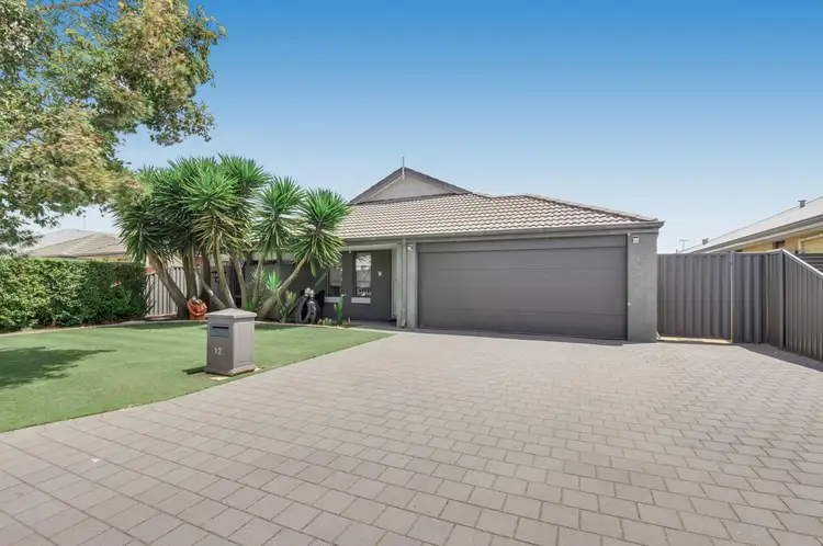 12 Malachite Road, Byford WA 6122