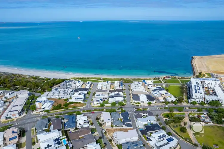 Fourth view of Homely land listing, 3 Cambria Link, North Coogee WA 6163