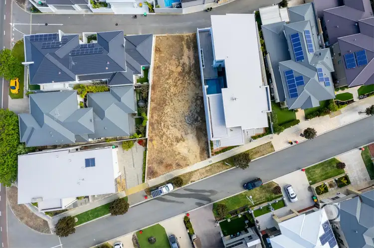 Sixth view of Homely land listing, 3 Cambria Link, North Coogee WA 6163
